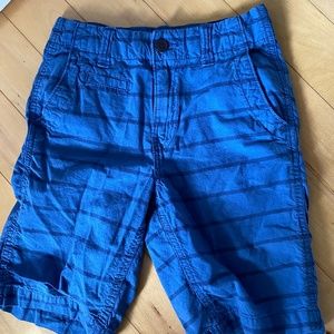 GAP KIDS BOYS SIZE 10 CARGO SHORTS